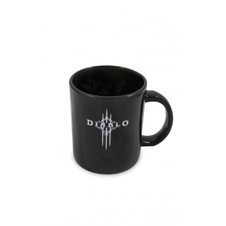 Чашка Diablo Heat-Changing Mug