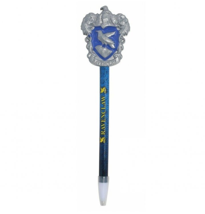 Шариковая ручка Когтевран Harry Potter Ravenclaw Crest Pen NWT 