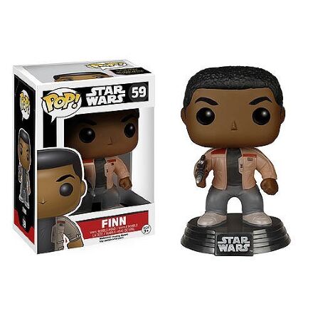 Фігурка Funko Pop Star Wars Finn