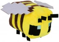 Плюшева іграшка JINX Minecraft - Happy Explorer Bee Plush