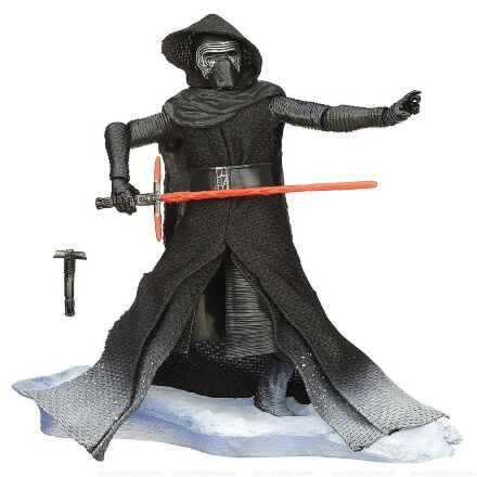 Фігурка Star Wars Black Series - Kylo Ren Starkiller Base