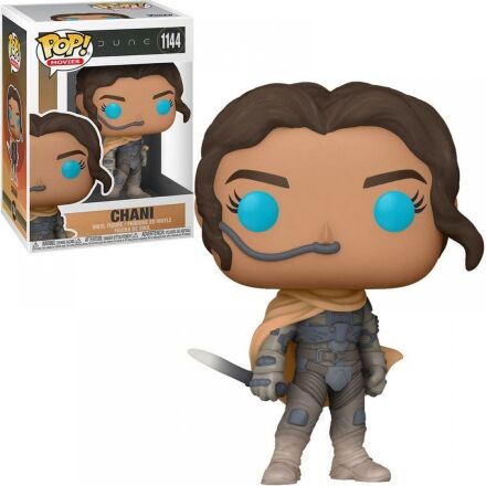 Фігурка Funko Pop Movies: Dune - Chani Дюна Чані 1144