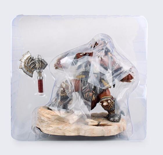 Статуэтка World of Warcraft Durotan Statue