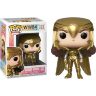 Фигурка Funko DC Wonder Woman Golden Armor фанко Чудо женщина 323