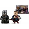 Фигурки Jada Toys Metals Die-Cast: Batman and Superman Figures