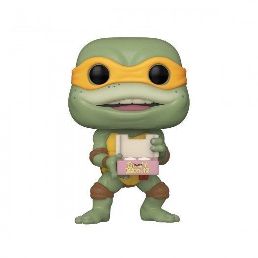 Фигурка Funko TMNT 2 Michelangelo фанко Черепашки ниндзя Микеланджело 1136