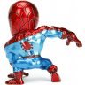 Фігурка Jada Toys Метали Diecast: Marvel Classic Spiderman Figure Людина павук метал 