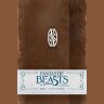 Блокнот Fantastic Beasts: Newt Scamander Ruled (Insights Journals) (Hardcover)