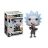 Фигурка Funko Pop! Rick and Morty Weaponized Rick (Chase Limited)
