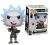 Фігурка Funko Pop! Rick and Morty - Weaponized Rick (Chase Limited)