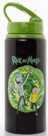 Пляшка Rick And Morty Drink Bottle - Portal GB eye