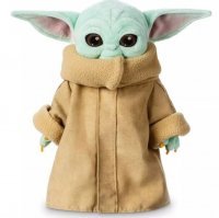 М'яка іграшка Star Wars - Baby Yoda Plush