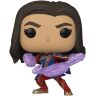 Фігурка Funko Marvel Ms. Marvel (Glow in The Dark) Фанко Мс. Марвел Exclusive 1251