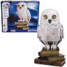 Пазл 4D Build Harry Potter Hedwig puzzle 3D картон Гаррі Поттер Сова Букля Хедвіг 118 шт.