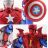 Фигурка Iron man patriot style Action Figure