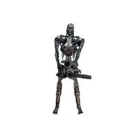 Фігурка Terminator 2 T2 T-800 ENDOSKELETON Battle Damaged Action Figure