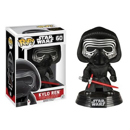 Фігурка Funko Pop! Star Wars - Kylo Ren