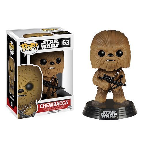 Фігурка Funko Pop! Star Wars - Chewbacca