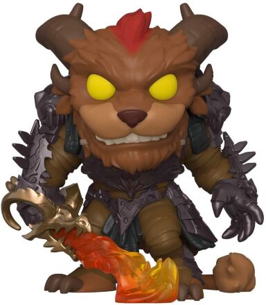 Фігурка Funko Pop Games: Guild Wars 2 - Rytlock Гільдварс 2 фанко 562