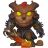 Фигурка Funko Pop Games: Guild Wars 2 - Rytlock Гильдварс 2 фанко 562