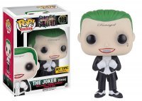 Фігурка Batman: Funko POP! Joker Tuxedo Suicide Squad Hot Topic Exclusive