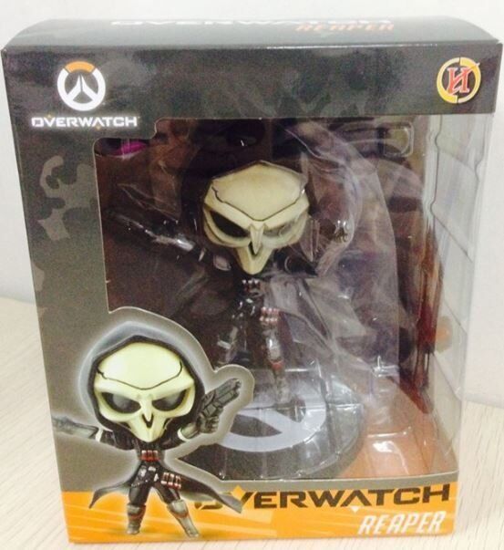 Фигурка Overwatch - Reaper Figure (Black)