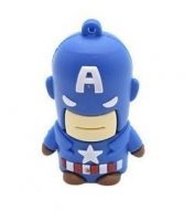 Флешка 16 GB Marvel - Captain America