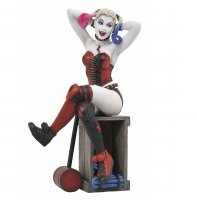 Фігурка Diamond Select Toys DC Gallery: Suicide Squad - Harley Quinn