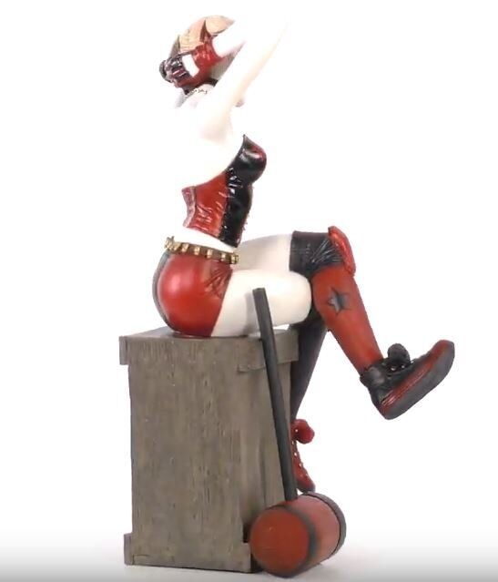 Фигурка Diamond Select Toys DC Gallery: Suicide Squad Harley Quinn 
