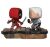 Фігурка Funko Pop Marvel: Comic Moments - Deadpool vs Cable Vinyl Figure