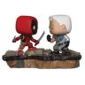 Фігурка Funko Pop Marvel: Comic Moments - Deadpool vs Cable Vinyl Figure