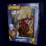 Фігурка Diamond Select Toys Marvel Gallery: Avengers Infinity War: Iron Man Mk50 Diorama Figure 