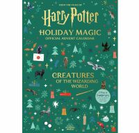 Адвент каледар Гаррі Поттер Harry Potter Advent Calendar Creatures of the Wizarding World 2023