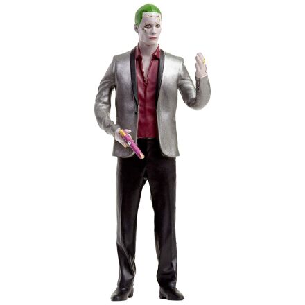 Фігурка DC Comics Suicide Squad The Joker Bendable Action Figure