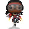 Фігурка Funko Marvel Ironheart MK1 фанко Залізне Серце 1095 (примята коробка)
