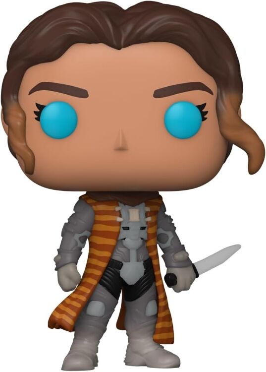 Фигурка Funko Pop Movies: Dune Chani Дюна Чани 1495