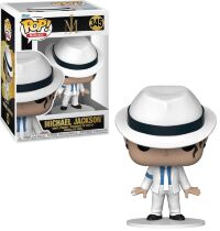 Фигурка Funko Rocks Michael Jackson фанко Майкл Джексон 345   