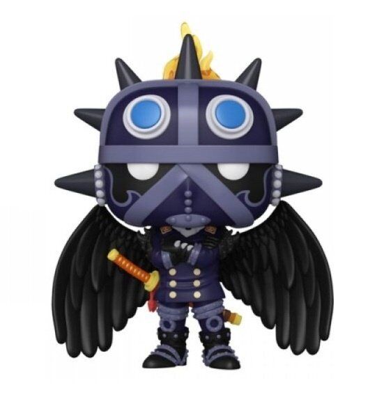 Фігурка Funko One Piece: King Фанко Ван-Піс Великий куш Король 1893