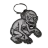 Брелок Lord of the Rings Gollum Keychain Голум ABS пластик 5 см.