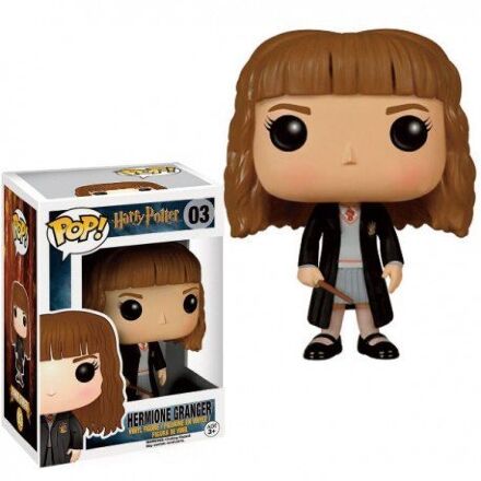 Фігурка Funko Harry Potter Hermione Granger Фанко Герміона Грейнджер 03