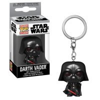 Брелок фанко Funko Pocket Pop Star Wars Keychain - Darth Vader