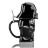 Кружка Star Wars Darth Vader Stein - Collectible 22oz Ceramic Mug with Metal Hinge