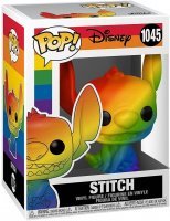 Фігурка Funko Pop Disney: Pride Stitch (Rainbow) Стич фанко 1045