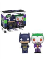 Солонка/Перечница Funko Pop! Batman And Joker Salt N Pepper Shakers