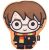 Мяка іграшка подушка Гаррі Поттер Harry Potter Plush 42 см.