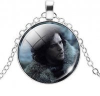 Медальйон Game of Thrones Jon Snow (Джон Сноу)