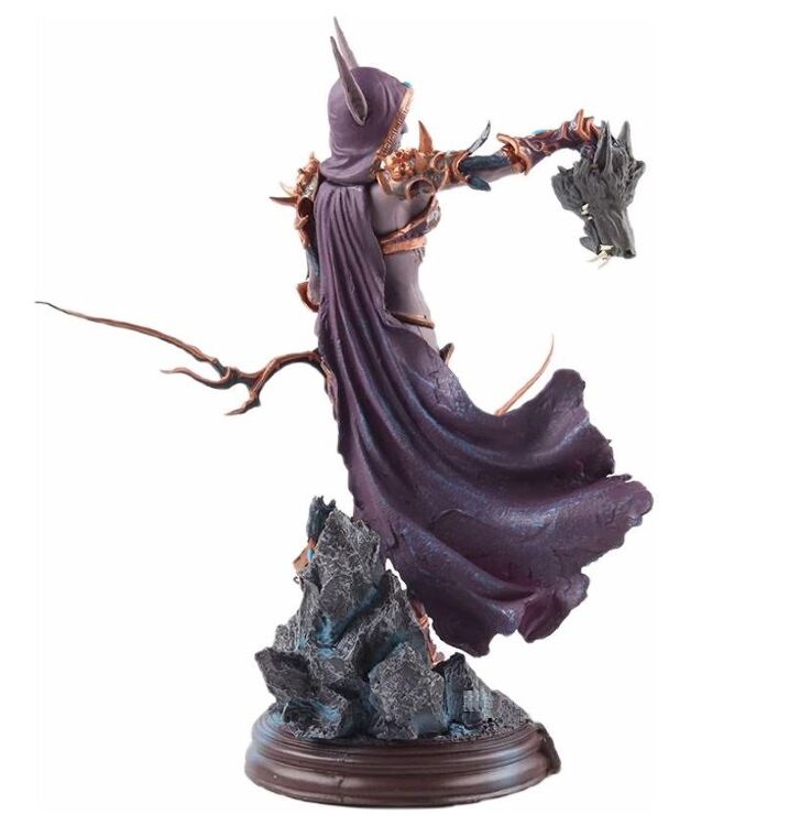 Фигурка Lady Sylvanas Windrunner Warcraft Figure Леди Сильвана