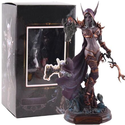 Фігурка Lady Sylvanas Windrunner Warcraft Figure - Леді Сільвана