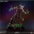 Статуетка Mortal Kombat Polystone Statue Sideshow - Quan Chi 42 см