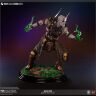 Статуетка Mortal Kombat Polystone Statue Sideshow - Quan Chi 42 см